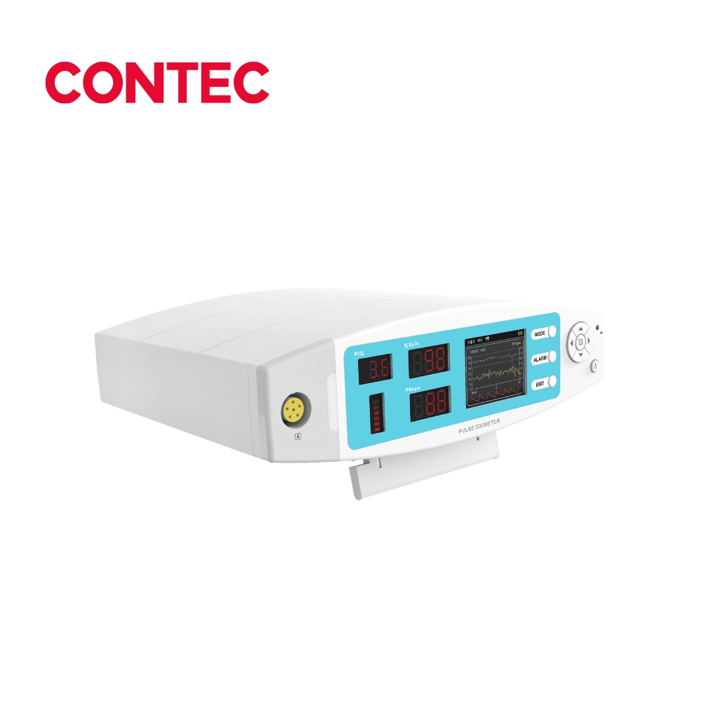 MÁY ĐO NỒNG ĐỘ OXY TRONG MÁU (SPO2), Model: CMS70A, CONTEC
