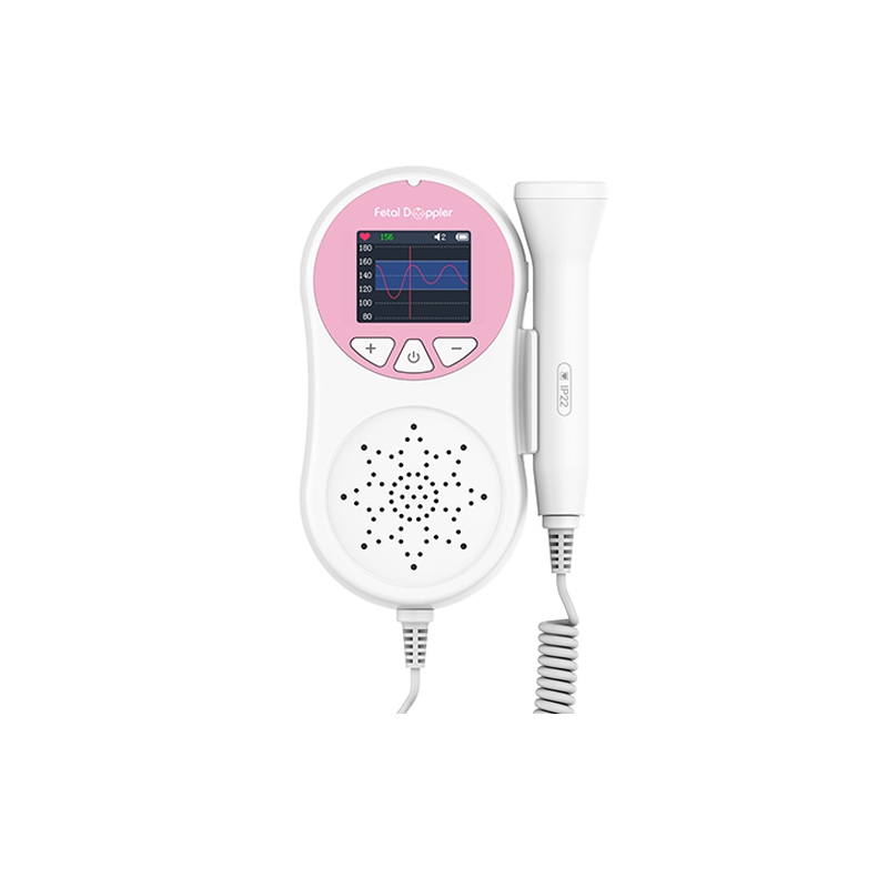 MÁY ĐO NHỊP TIM THAI BẰNG SIÊU ÂM, Model: CONTEC10A, CONTEC
